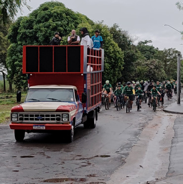 Foto 44: Ecobike reúne comunidade de Quatá e transforma pedaladas em solidariedade e impacto ambiental positivo
