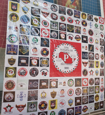 Foto 19: Quatá sedia primeira etapa do 6º Campeonato Estadual de Truco