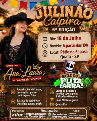 Foto 2: VEM AÍ