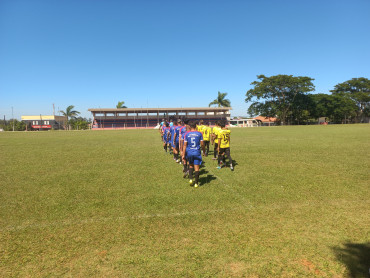Foto 52: CAQ sagrou-se vice-campeão na categoria 2014 da Copa Mercosul  2026