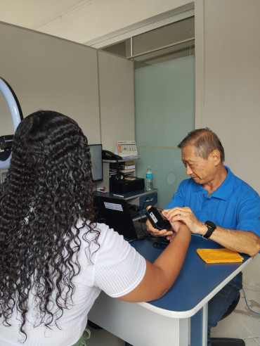Foto 7: Junta do Cartório Eleitoral realiza mais atendimentos para 1º Título de Eleitor e Regularização da Biometria 