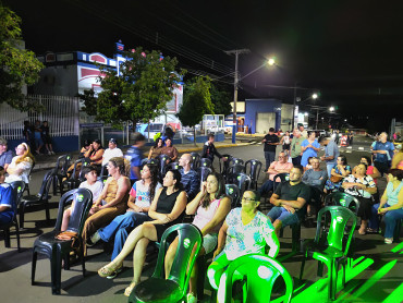 Foto 3: Mês de Janeiro de comemorações em Quatá!