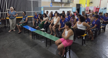 Foto 45: Prefeitura de Quatá promove reuniões do Orçamento Participativo e ouve demandas da população para 2027