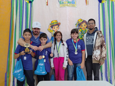 Campeonato de Xadrez Inter Escolar
