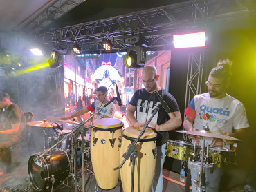 Foto 35: Mês de Janeiro de comemorações em Quatá!