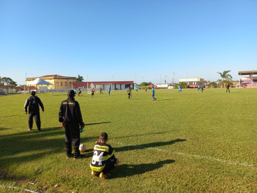 Foto 3: CAQ sagrou-se vice-campeão na categoria 2014 da Copa Mercosul  2026