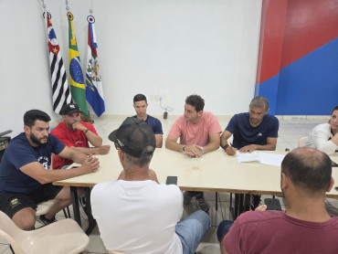Foto 15: Primeira reunião do Conselho Municipal de Esportes marca novo momento para o Esporte em Quatá