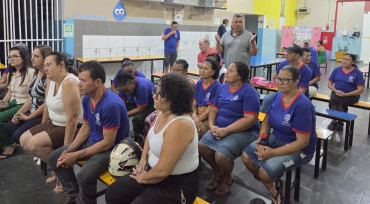 Foto 27: Prefeitura de Quatá promove reuniões do Orçamento Participativo e ouve demandas da população para 2027