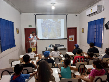 Foto 9: Quatá Resgatando Memórias!