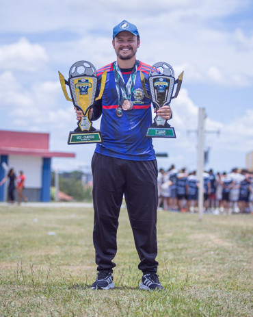 Foto 340: CAQ sagrou-se vice-campeão na categoria 2014 da Copa Mercosul  2026