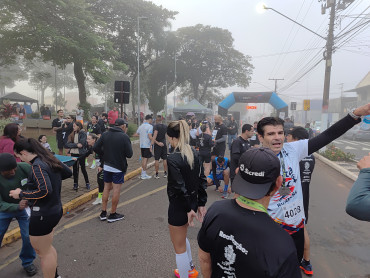 Foto 68: Mesmo com mal tempo, corrida de pedestre TVCOM RUNNING reúne mais de 300 participantes 