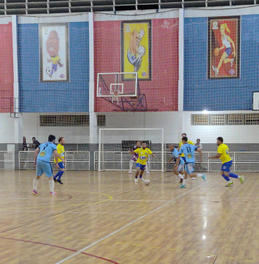 Foto 17: Magic Futsal F.C goleia e conquista o título de campeão do Campeonato Municipal de Futsal 2026