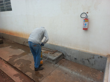 Foto 135: Preparativos para volta às aulas 