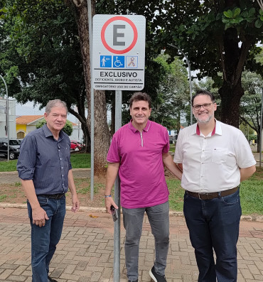 Foto 5: Novo espaço! Novas Placas!