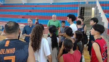 Foto 58: Festa do Trabalhador conta com diversas ações e reúne centenas de pessoas