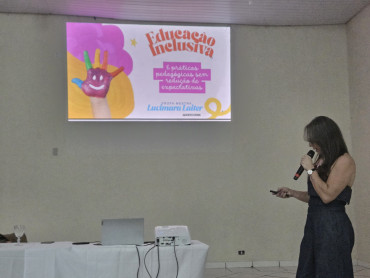 Foto 18: Formação fortalece a Educação Inclusiva em Quatá