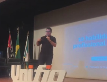 Foto 5: Quatá participa do II Simpósio de Gestão Esportiva CIVAP