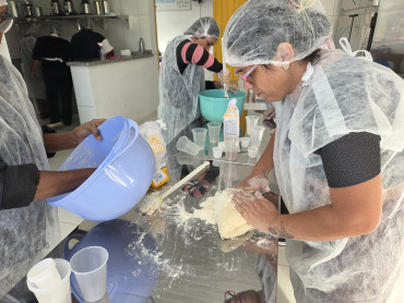 Foto 19: Capacitação, conhecimento e oportunidades para a população de Quatá!