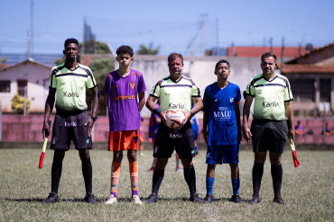 Foto 403: CAQ sagrou-se vice-campeão na categoria 2014 da Copa Mercosul  2026