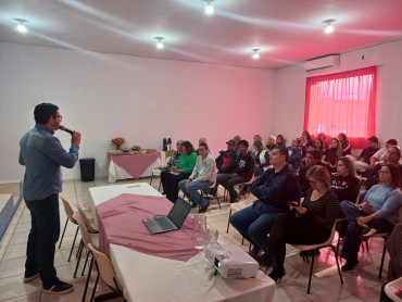 Foto 9: Conferência Municipal dos Direitos da Criança e do Adolescente - CMDCA