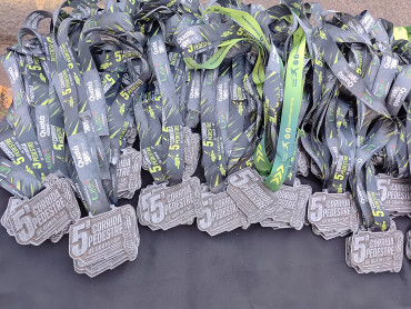 Foto 14: Mesmo com mal tempo, corrida de pedestre TVCOM RUNNING reúne mais de 300 participantes 