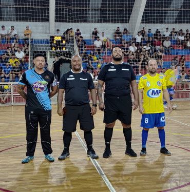 Foto 10: Magic Futsal F.C goleia e conquista o título de campeão do Campeonato Municipal de Futsal 2026