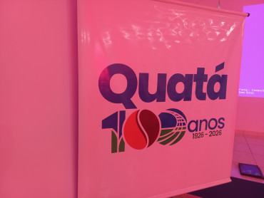 Foto 1: CIVAP promove reunião em Quatá com Gestores de Cultura e Turismo 