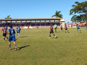 Foto 270: CAQ sagrou-se vice-campeão na categoria 2014 da Copa Mercosul  2026