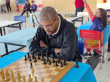 Foto 13: Campeonato de Xadrez Inter Escolar