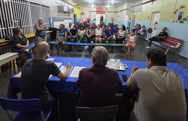 Prefeitura de Quatá promove reuniões do Orçamento Participativo e ouve demandas da população para 2027
