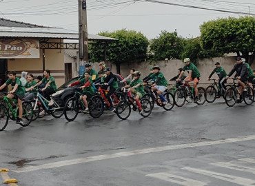 Foto 18: Ecobike reúne comunidade de Quatá e transforma pedaladas em solidariedade e impacto ambiental positivo
