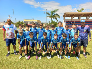 Foto 390: CAQ sagrou-se vice-campeão na categoria 2014 da Copa Mercosul  2026