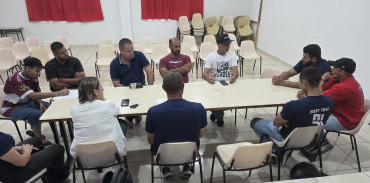 Foto 19: Primeira reunião do Conselho Municipal de Esportes marca novo momento para o Esporte em Quatá