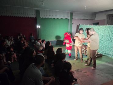Foto 53: Espetáculo 
