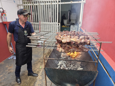 Foto 10: Semana da Criança tem cardápio especial e churrasco nas Escolas e Creches municipais de Quatá