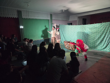 Foto 44: Espetáculo 