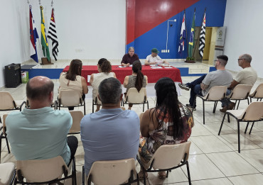 Foto 7: Prefeitura de Quatá promove reuniões do Orçamento Participativo e ouve demandas da população para 2027