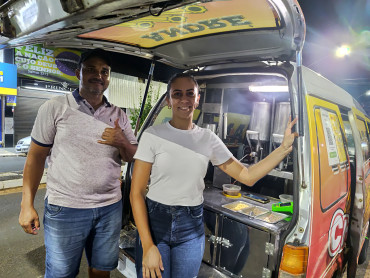 Foto 6: Prefeitura de Quatá promove fim de semana cultural com 'Sextou Sertanejo' e 'Domingo na Roça' na Praça da Fonte