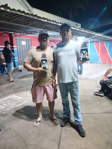 Foto 8: Torneio de Truco dá continuidade à Festa do Trabalhador