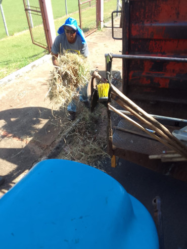 Foto 1: LIMPEZA, MANUTENÇÃO, REPAROS E SERVIÇOS DIVERSOS