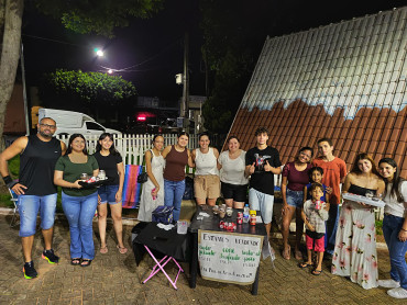 Foto 28: Sextou Alma Feminina marca homenagem ao Dia da Mulher em Quatá