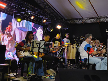 Foto 31: Mês de Janeiro de comemorações em Quatá!