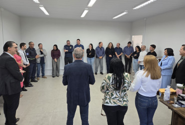 Foto 22: Homenagem reconhece 28 anos de serviços prestados pelo delegado Marcelo Petuba Llombert a Quatá