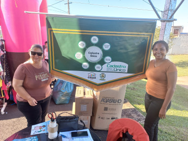 Foto 27: Festa do Trabalhador conta com diversas ações e reúne centenas de pessoas