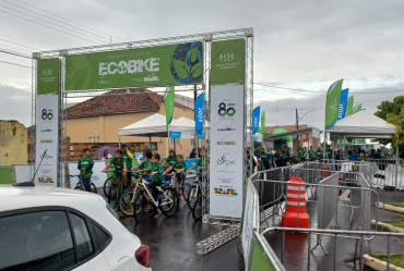 Foto 19: Ecobike reúne comunidade de Quatá e transforma pedaladas em solidariedade e impacto ambiental positivo