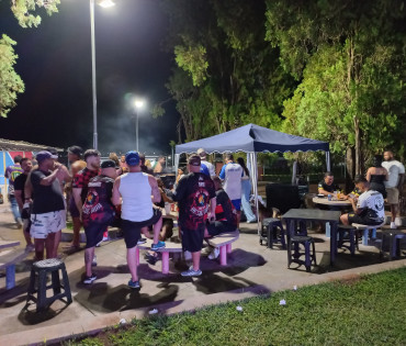 Foto 102: Quatá sedia primeira etapa do 6º Campeonato Estadual de Truco