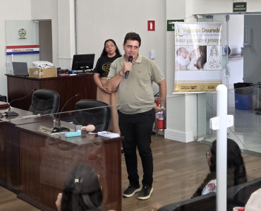 Foto 18: Aleitamento materno: informação que transforma!