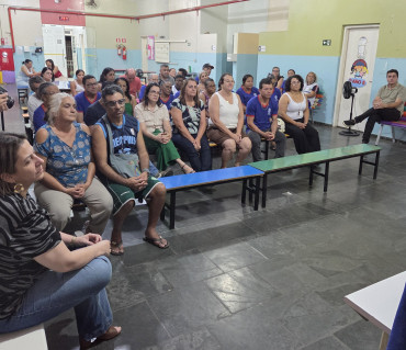 Foto 19: Prefeitura de Quatá promove reuniões do Orçamento Participativo e ouve demandas da população para 2027