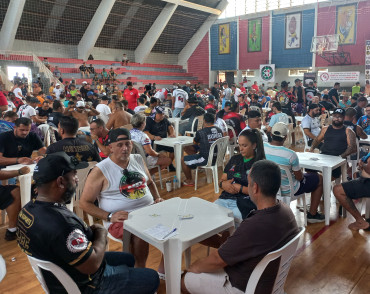 Notícia Quatá sedia primeira etapa do 6º Campeonato Estadual de Truco