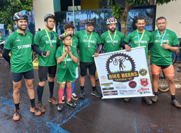 Foto 86: Ecobike reúne comunidade de Quatá e transforma pedaladas em solidariedade e impacto ambiental positivo